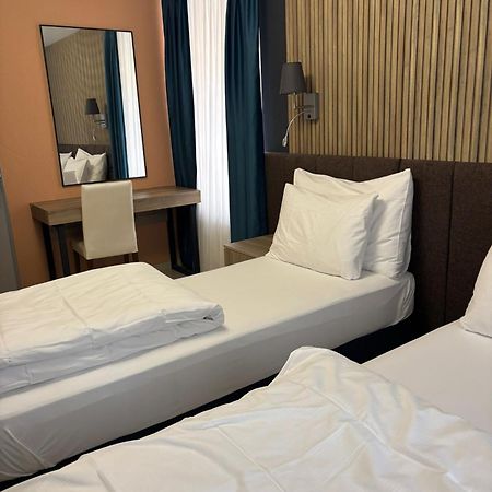 Nani City Hotel 취리히 외부 사진