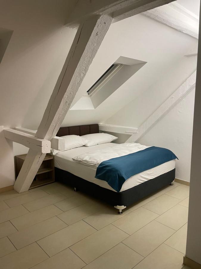 Nani City Hotel 취리히 외부 사진