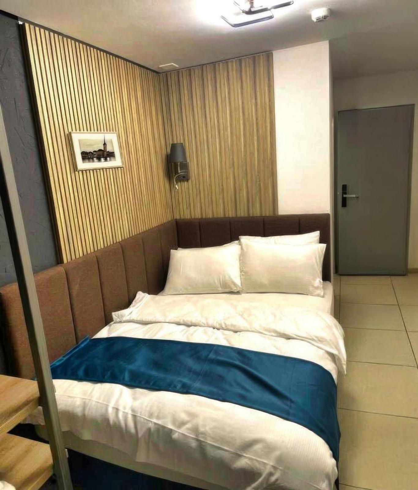 Nani City Hotel 취리히 외부 사진