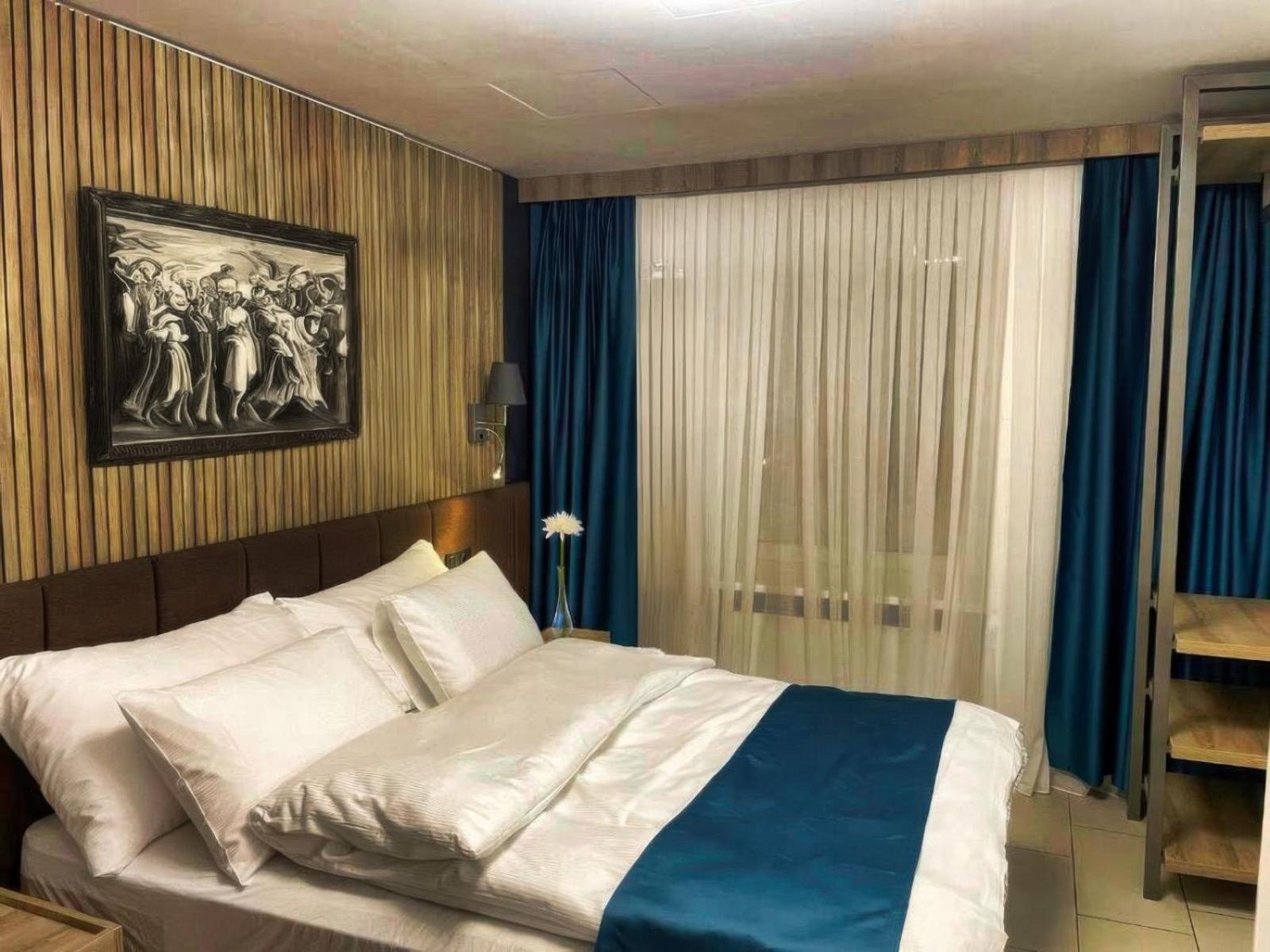Nani City Hotel 취리히 외부 사진