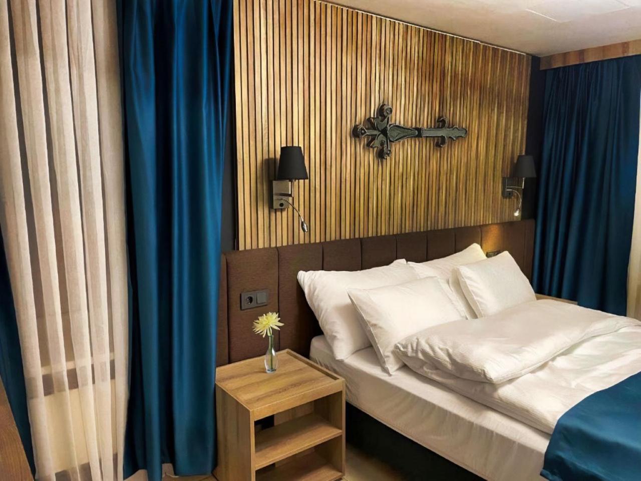 Nani City Hotel 취리히 외부 사진