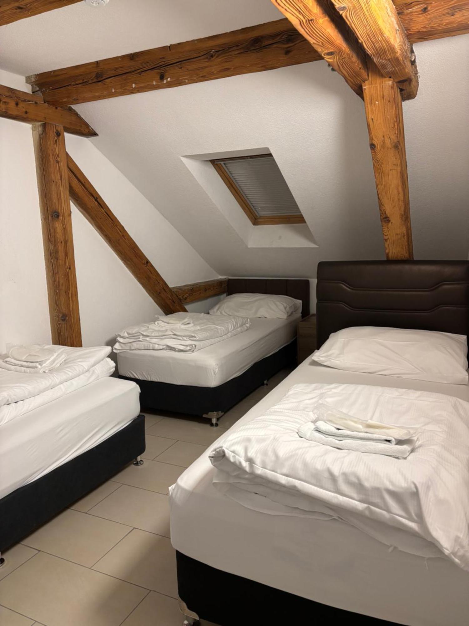 Nani City Hotel 취리히 외부 사진