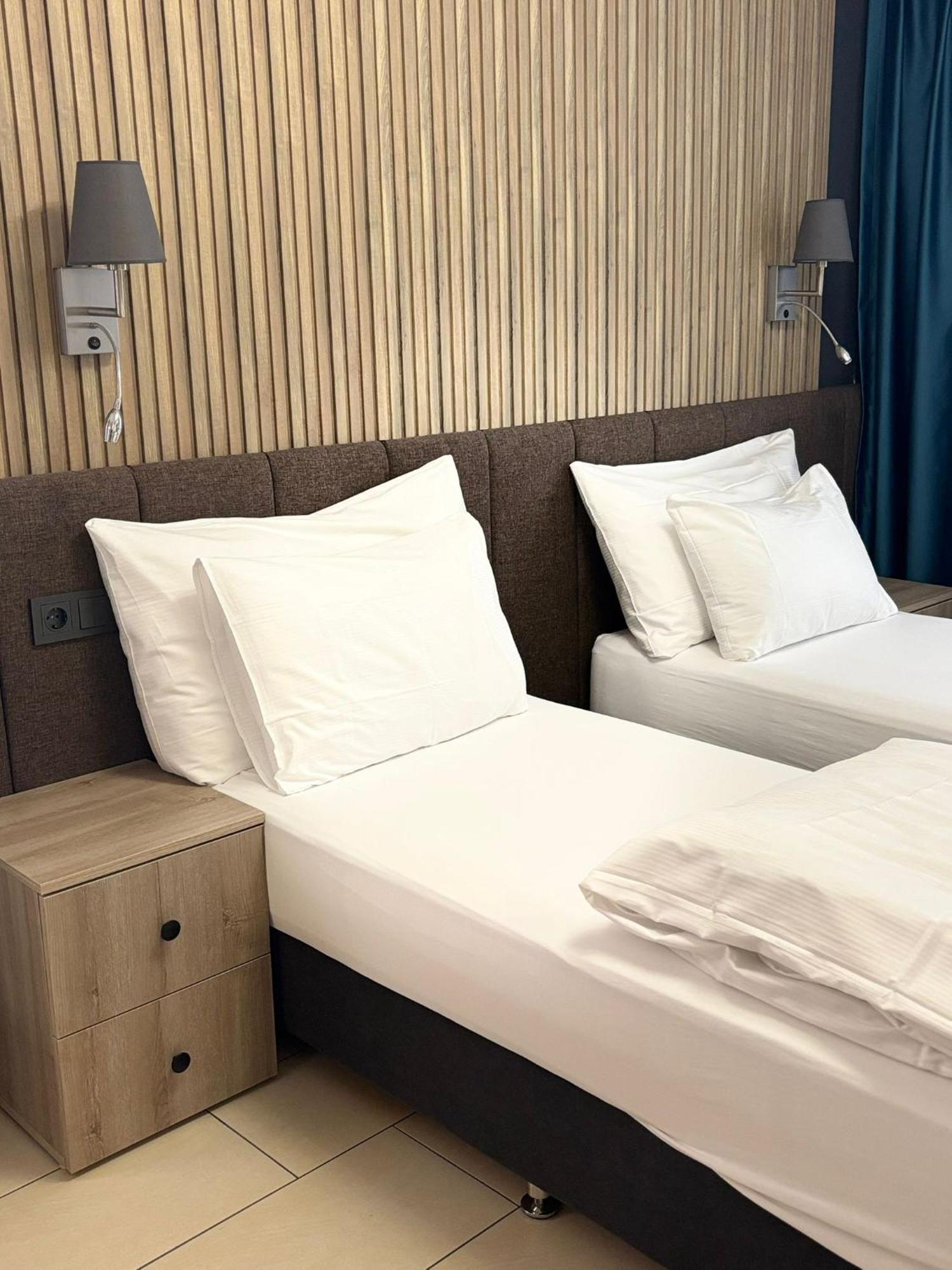 Nani City Hotel 취리히 외부 사진