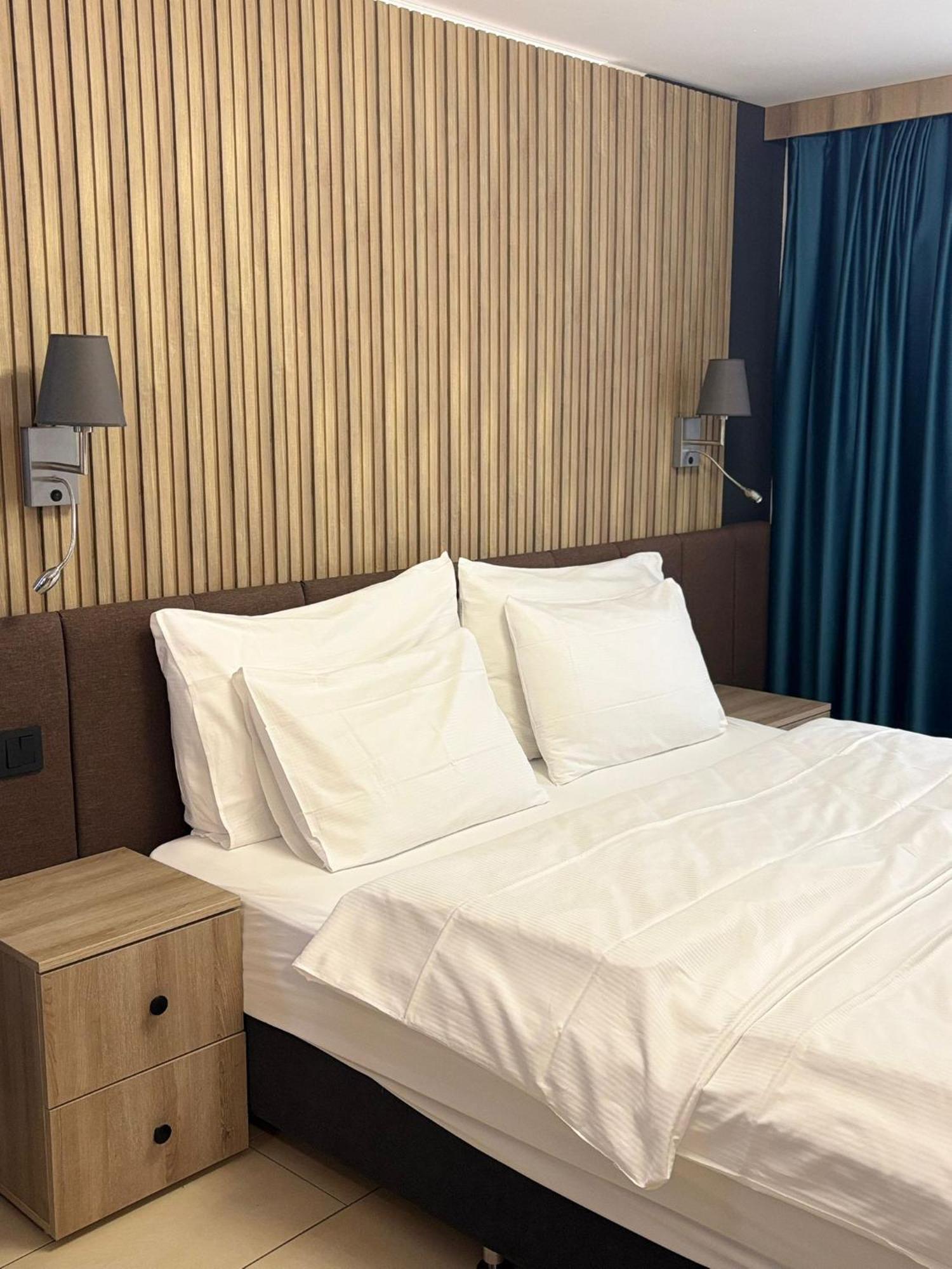 Nani City Hotel 취리히 외부 사진
