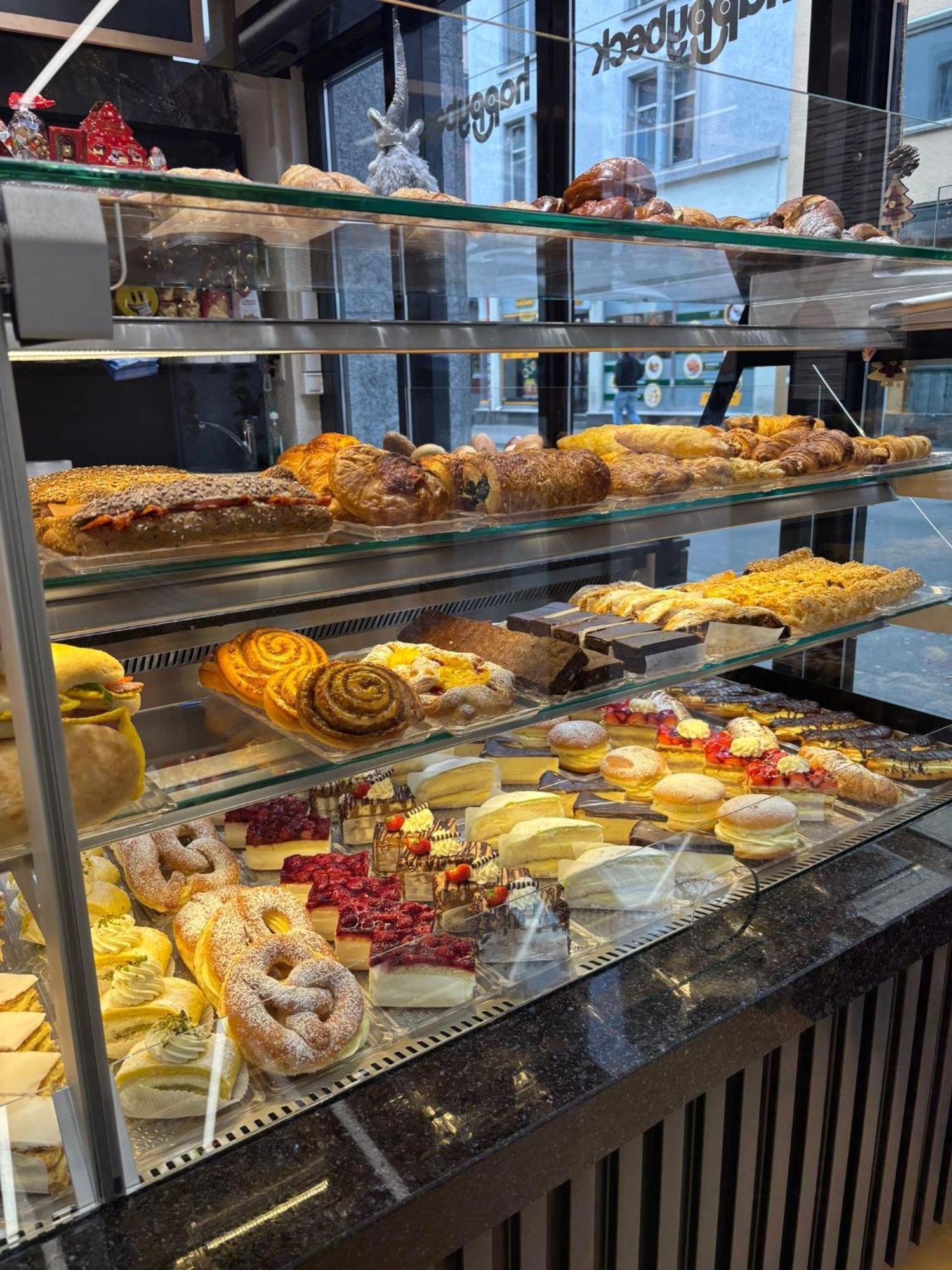 Nani City Hotel 취리히 외부 사진