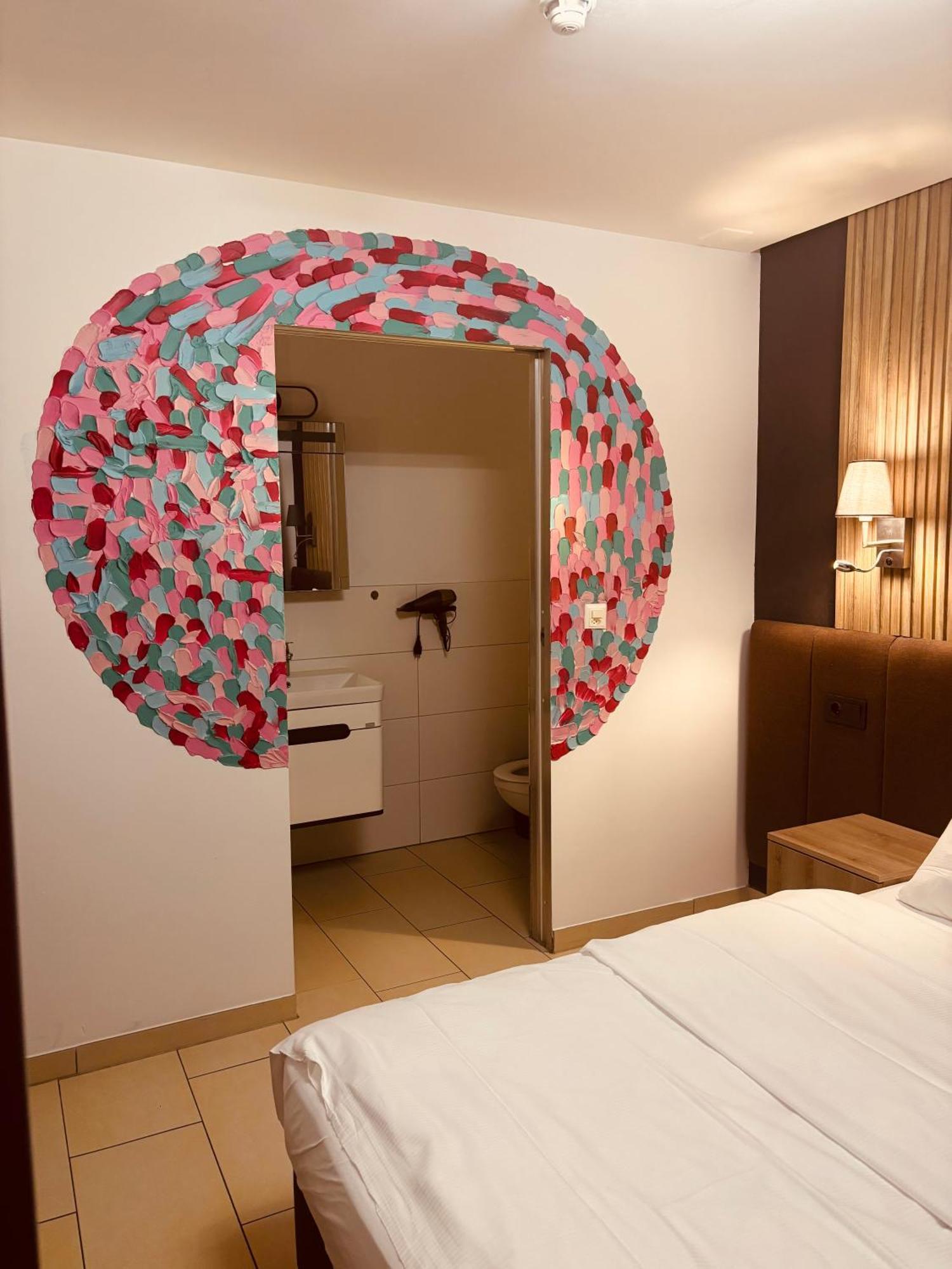 Nani City Hotel 취리히 외부 사진